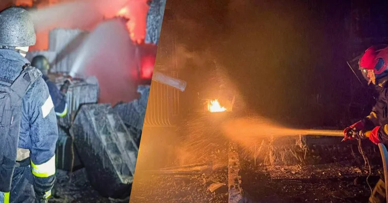 Administrasiya rəhbəri: Rusiya ilk dəfə Odessaya idarəolunan aviabombalar atıb