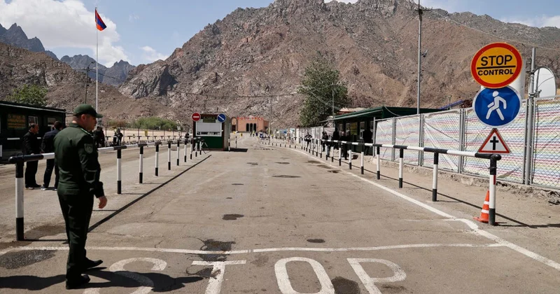 Regionda yeni gömrük sazişi: Ermənistan İranla razılığa gəldi