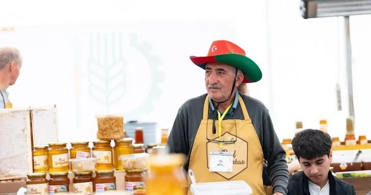 Ярмарка меда в Баку: Вкус и польза азербайджанского пчеловодства