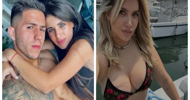 Vanda Nara indi gözünü Enzo Fernandesə dikib