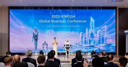 Çində maşın bazarında avtomobil satan robot hazırlanıb