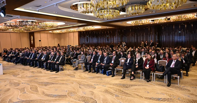 Bakı Arbitraj Mərkəzinin açılış mərasiminə həsr olunmuş beynəlxalq tədbir keçirilir