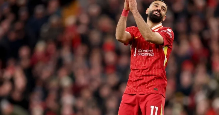 Qalatasaray a keçəcəyi deyilən Salah Liverpul un adını sosial şəbəkə hesablarından sildi SKRİNŞOT