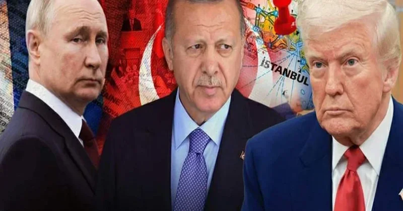 Эрдоган готов организовать в Турции саммит РФ и США