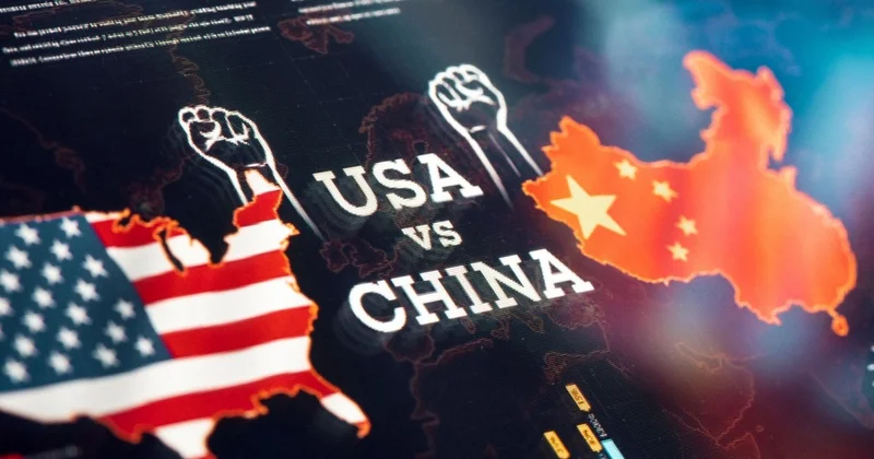 Без пяти минут война между США и Китаем NYT бьет тревогу