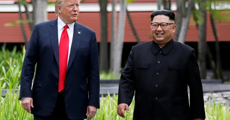 Trampın Asiya turu çərçivəsində Kim Çen Inla görüşü planlaşdırılmayıb