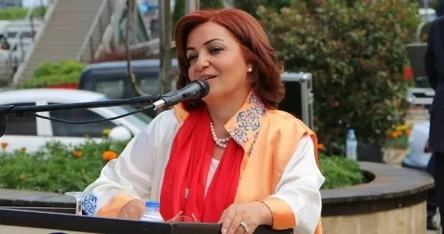 Aygün Attar təbrizli həyat yoldaşından danışdı VİDEO