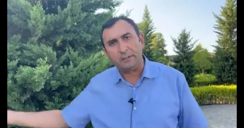Vəkil Zabil Qəhrəmanov saxlanılıb