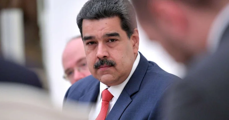 Maduro Trampdan xahiş etdi Venesuelaya hücum etməyin!