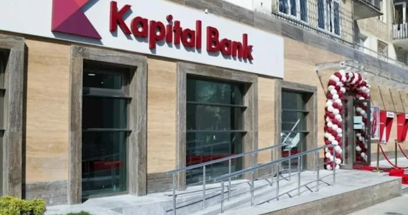 Müştərilər “Kapital Bank”dan 822 milyon manatı geri götürüblər