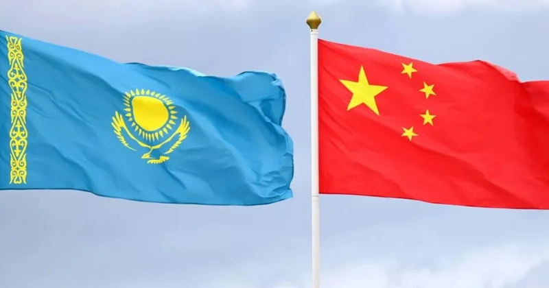 “China Energy” Qazaxıstanda günəş və külək elektrik stansiyalarının tikintisinə 1 milyard dollar sərmayə qoyur