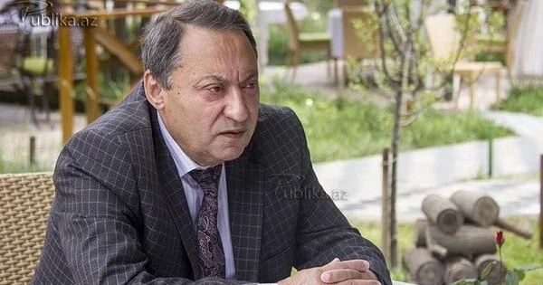 İndi Mehdiyevə qarşı danışırlar bunu kişilik hesab etmirəm
