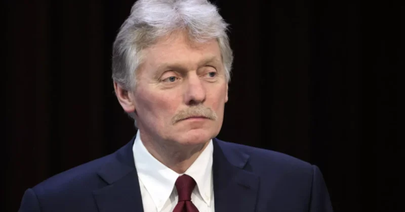 Rusiya yeni sanksiyalara cavab verəcək Peskov