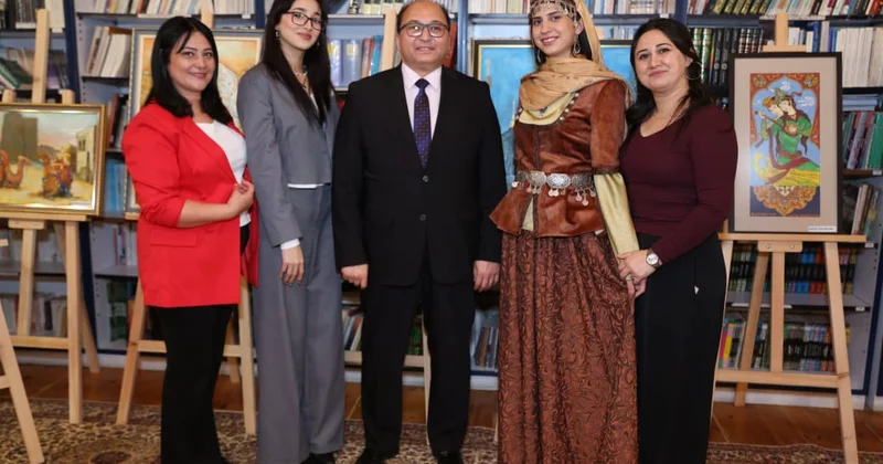 Təxəyyülün Şərq əfsanəsi