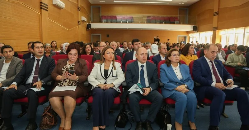 “Qаrаbağ və Şərqi Zəngəzurun dirçəldilməsinə “Yaşıl Sərmayə”nin cəlbi” layihəsinin yekun hesabatı təqdim olundu