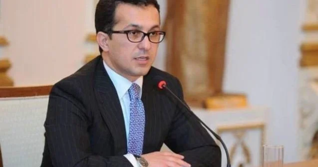 Ramin Məmmədov xarici nümayəndələrlə əməkdaşlığı müzakirə edib