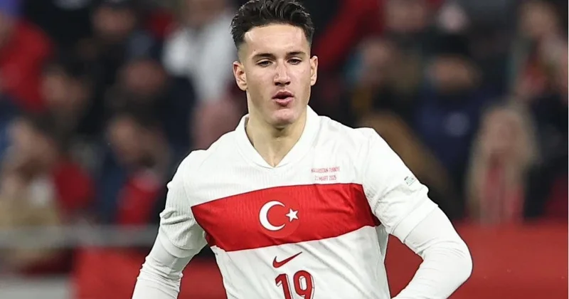 Türkiyə millisinin üzvü Yuventus un hədəfində