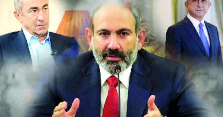 Köhnə klanın “itirilmiş Ermənistan” xülyası
