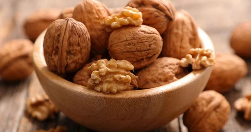 Bu üsulla qoz qabıqları daha asan qırılacaq