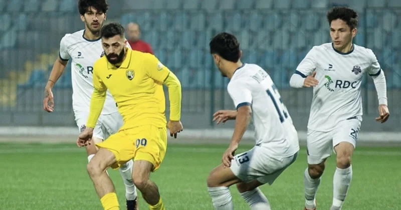 “Kəpəz” “İmişli” ilə üz üzə YENİLƏNİR