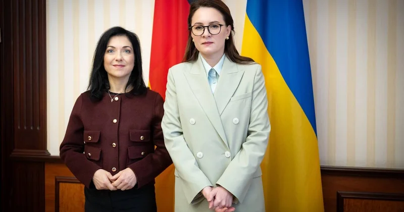 Almaniya Ukraynanın enerji sisteminin bərpası üçün yeni yardım paketi ayırıb
