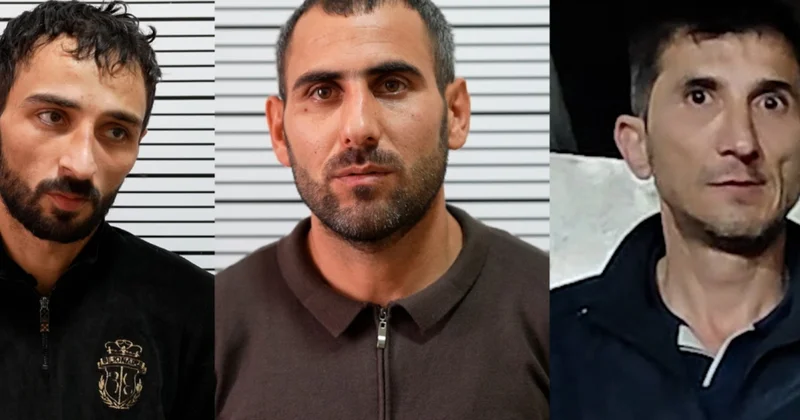 Abşeron rayonunda ödəmə terminalından oğurluq edən və narkotik vasitə satmaq istəyən şəxslər saxlanılıblar
