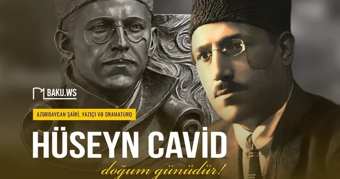 Cavid Əfəndinin anadan olmasından 143 il ötür