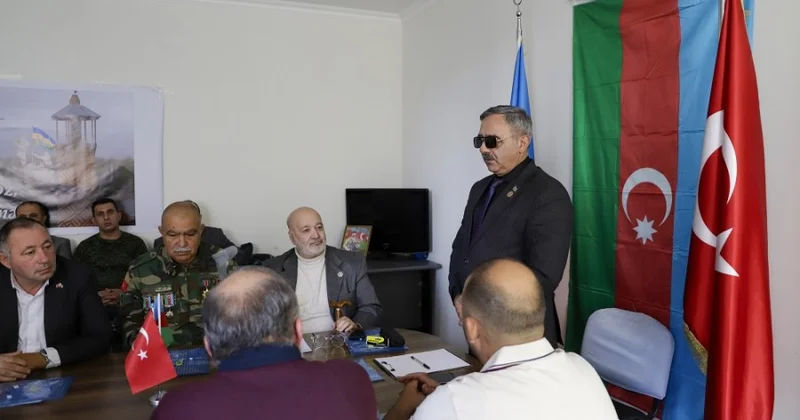 “Vətən Torpağını Qanları ilə Suvaranlar” layihəsinin ilk tədbiri keçirildi
