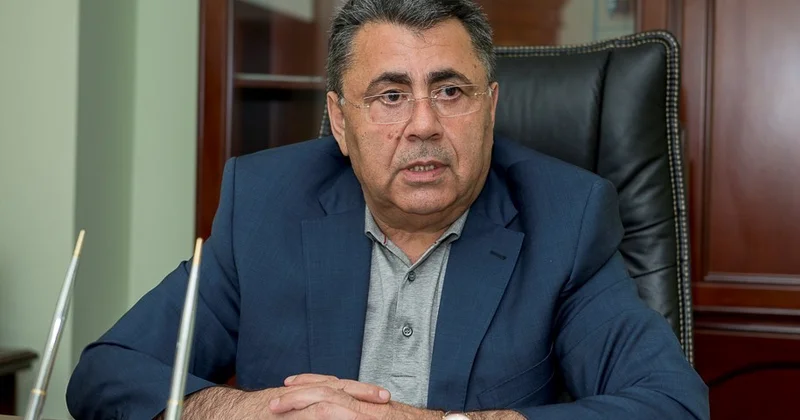 Cavanşir Paşazadədən barəsindəki tənqidlərə REAKSİYA