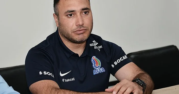 Xarakter göstərən komandamıza təşəkkürümü bildirirəm millimizin baş məşqçisi