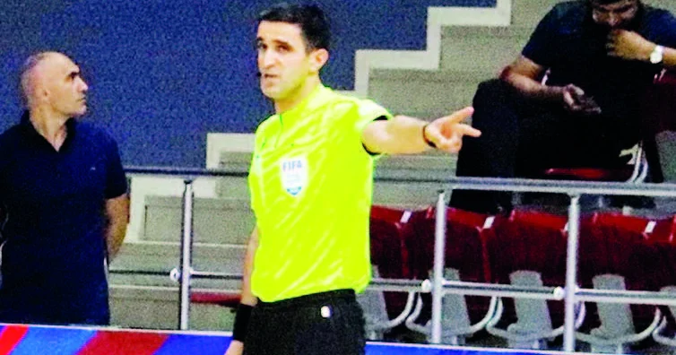 FIFA nın soydaşımıza etimadı