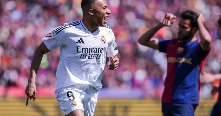 Klub futbolunda bundan daha xüsusi bir oyun yoxdur Mbappe