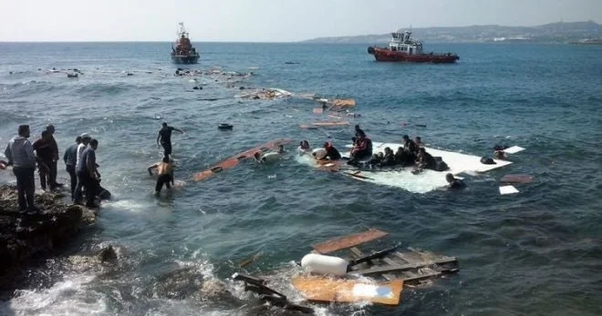 Türkiyədə qayıq batdı: 14 ölü