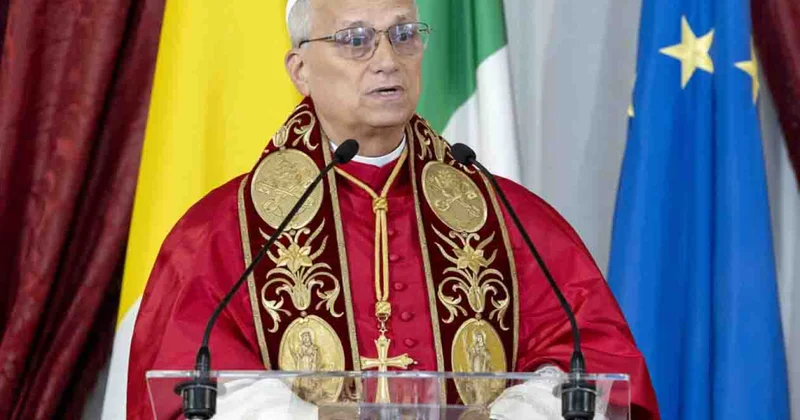 Papa Leo: Avropada müharibə məntiqinə qarşı sülh üçün dua edək