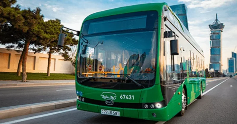 “BakuBus”ın nizamnamə kapitalı 80 milyon manat artırılıb