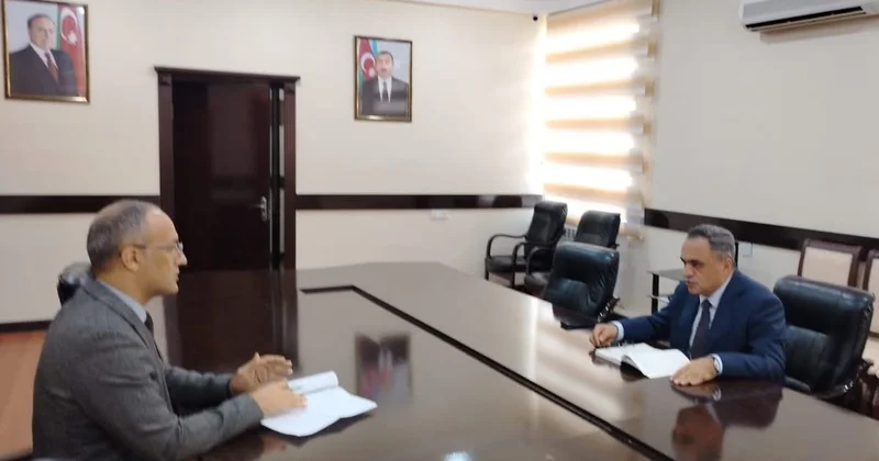 Goranboyda vətəndaşlarla icra hakimiyyəti arasında səmimi dialoq formalaşıb