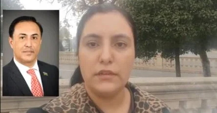 Elman Nəsirovun qızından şok sözlər: Atam mənə sahib çıxmır, çöllərdə qalmışam... (VİDEO)