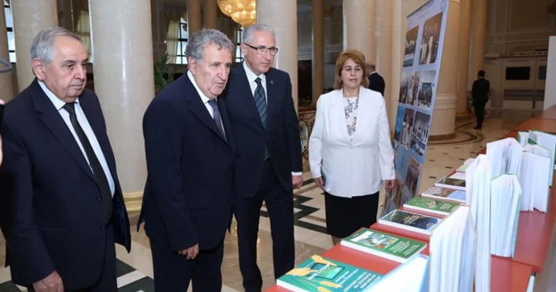 AMEA da “COP29: Qlobal və milli çağırışlar, elmin vəzifələri” kitabının təqdimatı olub