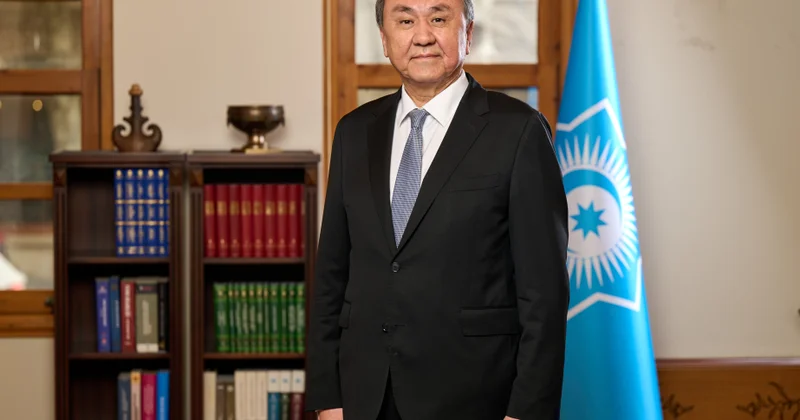 Kubanıçbek Ömüralıyev: Qəbələ 2025 sülhün, inteqrasiyanın və Türk dünyasının gələcəyinin inşasıdır