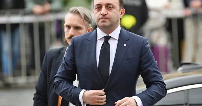Qaribaşvilinin ölkədən çıxışı qadağan olunub