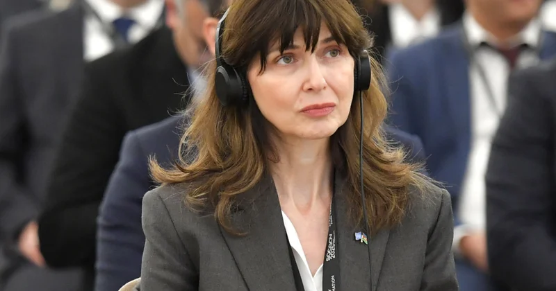 Vladanka Andreeva: Rəqəmsal innovasiyalar inklüziv inkişafın mühüm hərəkətverici qüvvəsidir