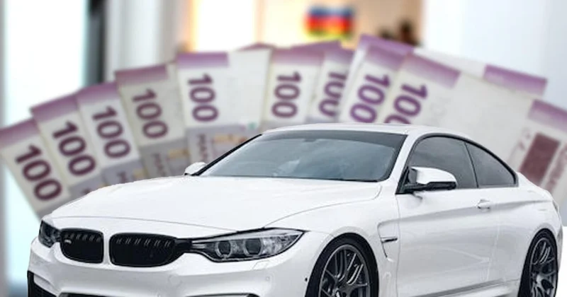 Bir gecədə qiyməti dəyişən maşınlar...
