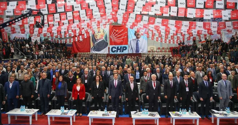 CHP nin qurultay davası ilə bağlı QƏRAR VERİLDİ