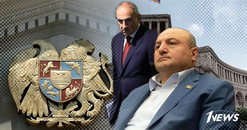 Пашинян недоволен действиями полиции при задержании мэра Гюмри: главе МВД грозит отставка