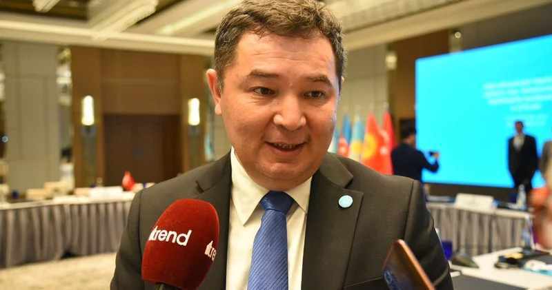 Азербайджан и Кыргызстан обсуждают возможности поставок нефти министр (Эксклюзив)