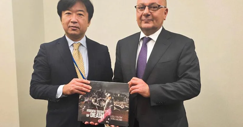 ANAMA sədri Tokioda ikitərəfli əməkdaşlıq üzrə müzakirələr aparıb