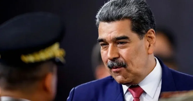 Nikolas Maduro ABŞ ni bununla ittiham etdi