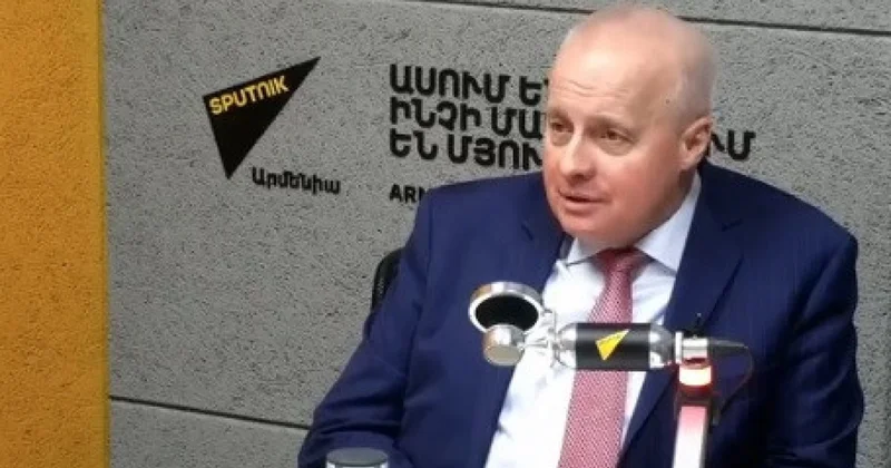 Səfir Kopırkin: Rusiyanın “Tramp marşrutu”nun icrası ilə bağlı konkret məlumatı yoxdur