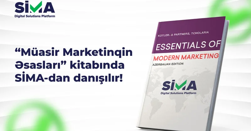 “AzInTelecom”un təcrübəsi Filip Kotlerin “Müasir marketinqin əsasları” kitabında yer alacaq