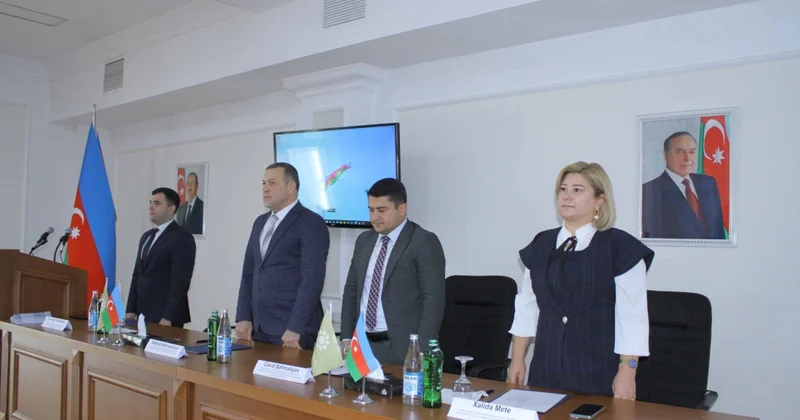 ADAU da ictimai dinləmə keçirilib FOTOLAR